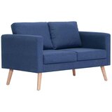  Dvosjed od tkanine plavi | shoptok.hr