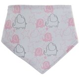  Set Daril za Dojenčka DKD Home Decor BE-180261 Modra Bela Roza (2 kosov) | Shoptok.si