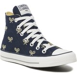 Converse Modne superge Chuck Taylor All Star A05682C Dark Navy Cene