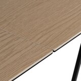 Ixia Raztegljiva jedilna miza z dodatno ploščo 90x180 cm Rocía – | Shoptok.si
