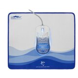  Miš White Shark GMP-2201 + Podloga za miš Megalodon | Eponuda.ba