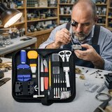  Profesionalni set za popravilo ur - 147 elementov | Shoptok.si