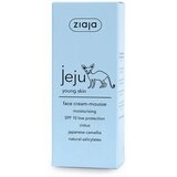 Ziaja Jeju Young Skin lahka vlažilna krema za mlado kožo 50 ml Cene