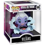 Funko Pop Deluxe Villains Ursula on Throne Cene
