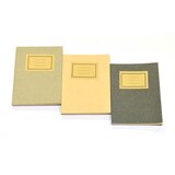  Beležnica Retro, 90 x 125 mm, 50 listov, črte, 1 kos | Shoptok.si