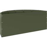  Sadilica Maslinasto zelena 90 x 45 x 35 cm Čelik | Eponuda.ba
