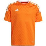 Adidas Majice s kratkimi rokavi Campeon 23 Oranžna Cene