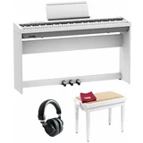 Roland fp 30X wh deluxe set digitalni stage piano