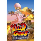 wild guns reloaded (pc) steam key europe  wild guns reloaded (pc) steam key europe Slike