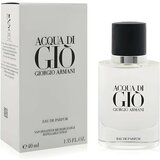 Giorgio Armani Acqua Di Gio EDP Refillable muški parfem, 40 ml Cene