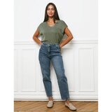 La Modeuse Jeans 79838_P189860 Modra Cene