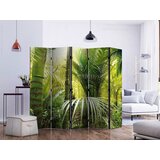 Artgeist PARAVAN 225/172/3 cm rumena, zelena | Shoptok.si