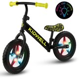 Kidwell REBEL LED neonsko žuti bicikl za balansiranje Cijene