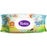 Violeta Dječji vlažni toaletni papir 60/1 | shoptok.hr