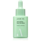 Azure Tan Anti-Ageing serum za lice za samotamnjenje protiv starenja 30 ml