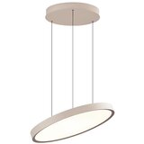  LED luster na sajli DENVER LED/76W/230V bež | Eponuda.com