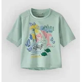 Cap Sw Kids T-shirt pink dolphins / thin ice