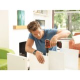 Black & Decker BLACKDECKER akumulatorski udarni vijačnik/vrtalnik BDCDD12BAFC 10,8 V 1,5 Ah | Shoptok.si