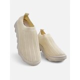 Resti Women's Slip-On Fabric Sports Shoes Perrey | Shoptok.si