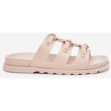 Boto Womens Sandals With Straps Light Beige Pasiriela | Shoptok.si
