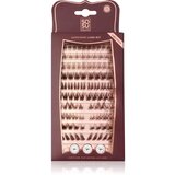 SOSU Cosmetics Luscious Lash Kit šopaste lepilne trepalnice 1 kos u