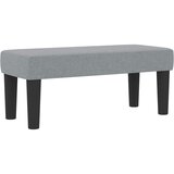  Krevet s opruga kutije Svijetlo siva 90 x 200 cm tkanina | shoptok.hr