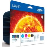  Kartuša Brother LC-980 komplet - original | Shoptok.si