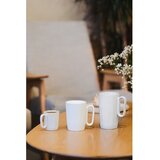 Vialli Design Bele lončene skodelice v kompletu 2 ks 250 ml Fuori – | Shoptok.si