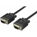 Digitus VGA Priključni kabel [1x 15-polni muški konektor D-SUB - 1x 15-polni muški konektor D-SUB] 5 m Crna Cijene