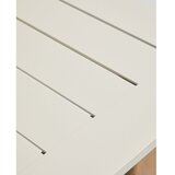 Kave Home Kovinska vrtna miza 100x233 cm Livorno – | Shoptok.si