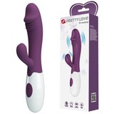 Pretty Love 2025 Vibrator Rabbit Pretty Love Snappy Purple u
