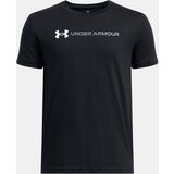 Under Armour Boys' T-shirt UA B LOGO WORDMARK SS - Boys | shoptok.hr