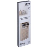 Ormarić ZA CIPELE NATUR FIVE | shoptok.hr
