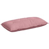 vidaXL Poglavni vzglavnik Roza 100 x 50 cm Žametna tkanina | Shoptok.si