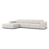 Cosmopolitan Design Svijetlo siva kutna garnitura (s lijevim kutom) Chicago – | shoptok.hr