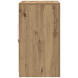  LED komoda S LED lampica 2 pcs Umjetnički hrast 41 x 37 x 67 cm | shoptok.hr