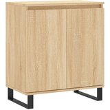 Maison Chic Komoda - Predalnik sonoma hrast 60x35x70 cm inženirski les, (21717753) | Shoptok.si