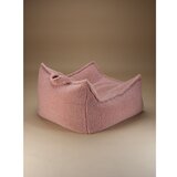Wigiwama Ružičasta vreća za bebe od bouclé tkanine Chair – | shoptok.hr