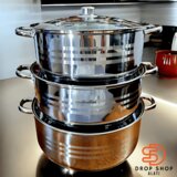 König Set plitkih šerpi Excellent Line - 3BPV | Eponuda.com
