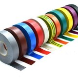 Oem izolaciona traka 0/15mm x 19mm x 20m žuta thick (20um)