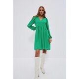 Marisse Dress L-Su-4000 Green | Shoptok.si