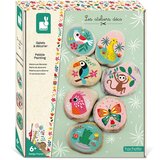 Janod Kreativni set Oslikavanje kamena | ePonuda.com