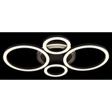 Globo 48039-40 - led plafonsko svetlo loretta LED/40W/230V prečnik 35,5x53 cm crno | Eponuda.com