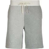 Polo Ralph Lauren Kratke hlače & Bermuda SHORT EN MOLLETON COLOBLOCK Siva | Shoptok.si