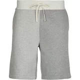Polo Ralph Lauren Kratke hlače & Bermuda SHORT EN MOLLETON COLOBLOCK Siva
