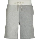 Polo Ralph Lauren SHORT EN MOLLETON COLOBLOCK Siva