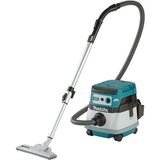 Makita DVC865LZX3 dust extractor Black, Blue, White 8 L | shoptok.hr