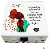  Kutije uspomena za prijatelje – poklon s posebnom porukom | shoptok.hr