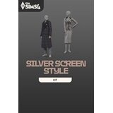 EA App The Sims 4: Silver Screen Style Kit (DLC) Key EUROPE | Eponuda.com