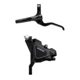  Kočnica Disk Sastavljena Set Shimano Bl-Mt201(L), Br-Ur300(F),Crna, Za 160Mm Rotor,Resin Pločice (Bez Hladnjaka),Uklj. Olivu I Insert,1000Mm Bužir (Sm Cijene